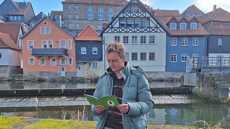 Kinderbuchautor aus dem Kreis Kronach