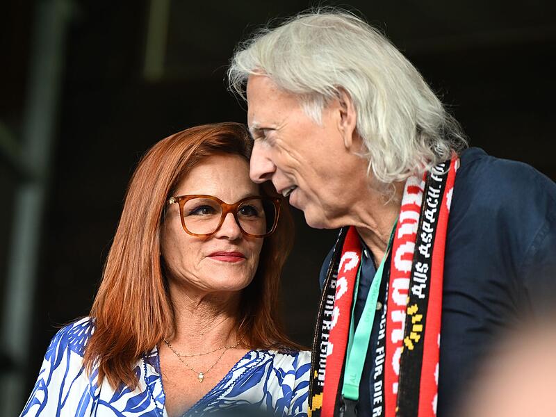 Andrea Berg hat einen ihrer Hits umgeschrieben