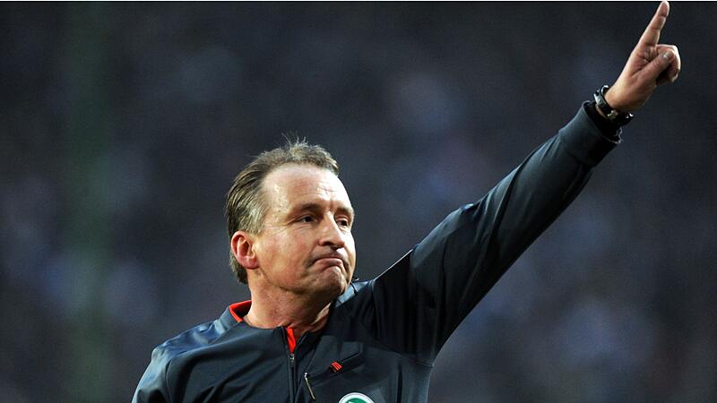 Schiedsrichter-Lehrwart Lutz Wagner war Festredner bei der 100-Jahr-Feier der Schiedsrichter-Vereinigung Coburg-Ebern.