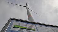 Drei Litzendorfer Bürgerwindräder drehen sich bereits oberhalb des Ellertals. Ein viertes soll nun hinzukommen.