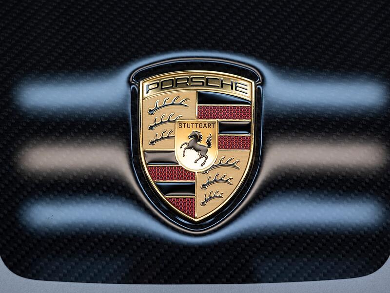 Automobilhersteller Porsche