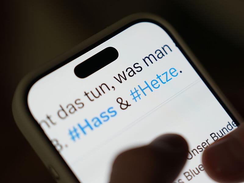 Hass und Hetze in Sozialen Netzwerken