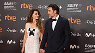 Pen&eacute;lope Cruz und Javier Bardem