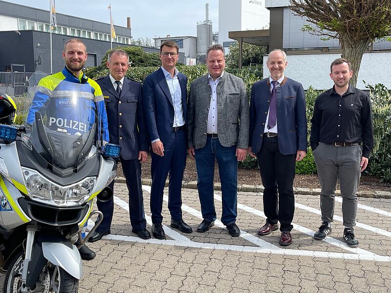 Motorradsternfahrt 2025