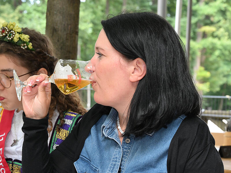Annafest Bierprobe 2025Annafest Bierprobe 2025
