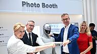 Elektronikmesse IFA 2026 - Eröffnungsrundgang Elektronikmesse IFA 2026 - Eröffnungsrundgang