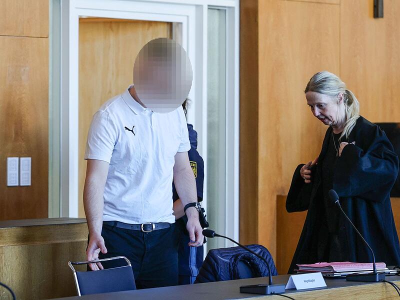 Prozess wegen schweren sexuellen Missbrauchs Prozess wegen schweren sexuellen Missbrauchs