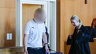 Prozess wegen schweren sexuellen Missbrauchs