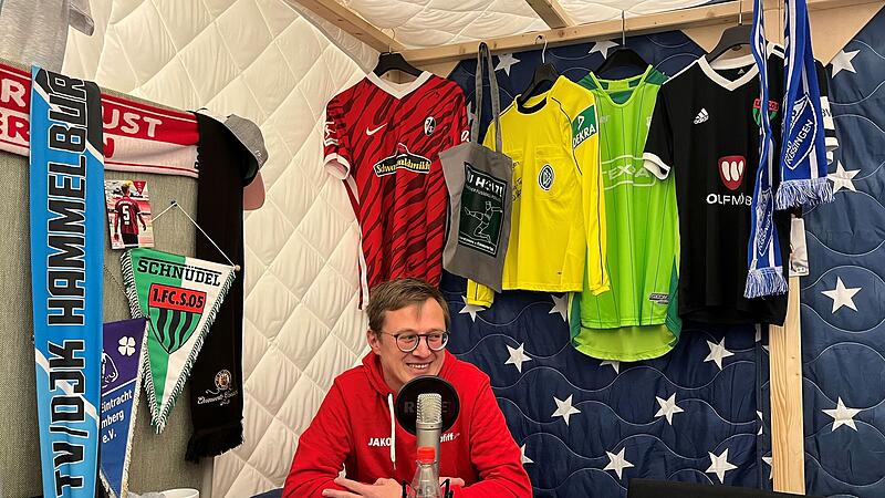 Alexander Rausch zu Gast im Rh&ouml;ner Fu&szlig;ball-Podcast