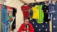 Alexander Rausch zu Gast im Rhöner Fußball-Podcast