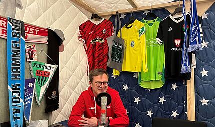 Alexander Rausch zu Gast im Rh&ouml;ner Fu&szlig;ball-Podcast