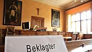 Am Oberlandesgericht Bamberg soll der Leutenbacher Streit entschieden werden.Forchheim & Fränkische Schweiz Am Oberlandesgericht Bamberg soll der Leutenbacher Streit entschieden werden.Forchheim & Fränkische Schweiz
