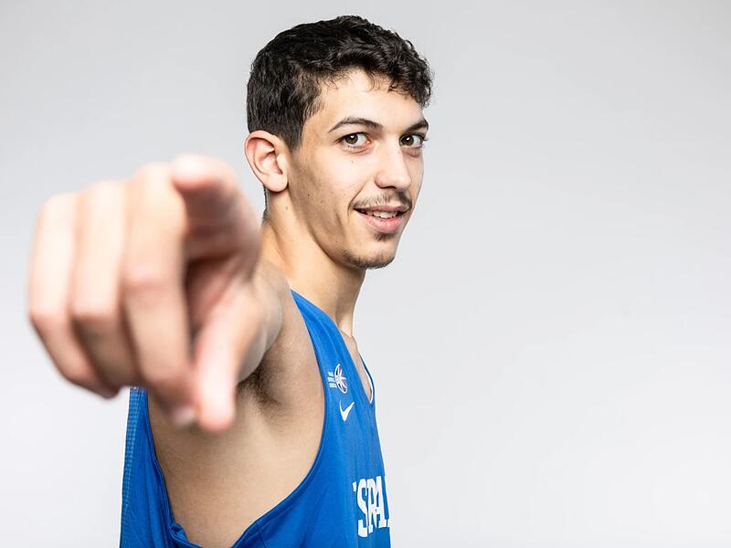 Yuval Hochstadter hat einen Zweijahresvertrag bei den BMA365 Bamberg Baskets unterschrieben.