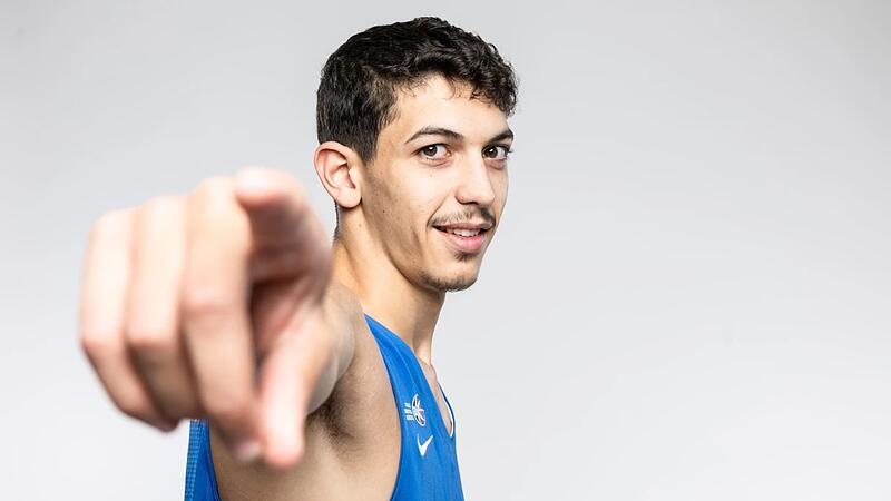 Yuval Hochstadter hat einen Zweijahresvertrag bei den BMA365 Bamberg Baskets unterschrieben. Yuval Hochstadter hat einen Zweijahresvertrag bei den BMA365 Bamberg Baskets unterschrieben.