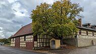 Kapelle im Altort von Großwenkheim