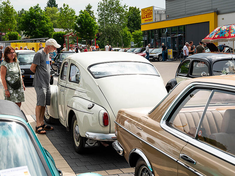 7. ADAC Old-& Youngtimertreffen, Neunkirchen am Brand, 15.06.2025Oldtimertreffen Neunkirchen am Brand 2025