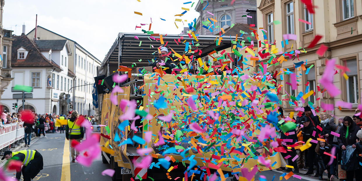 City Marketing: Decision on Carnival Parade Made