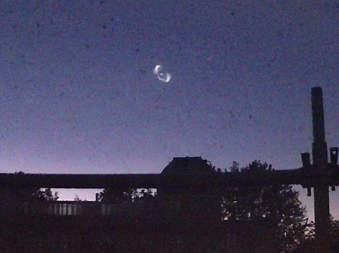 ESA-Rakete Ariane 6 nach dem Start auch über Coburg zu sehen