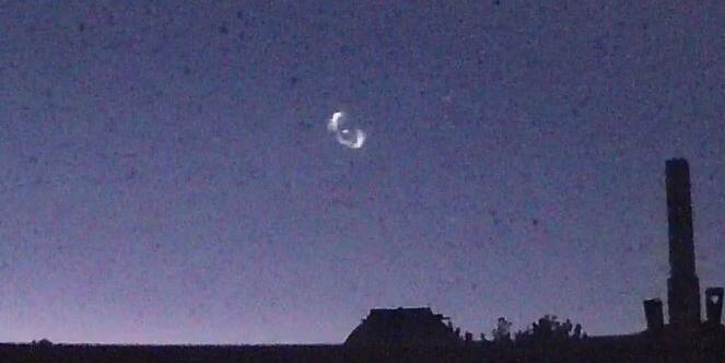 ESA-Rakete Ariane 6 nach dem Start auch über Coburg zu sehen