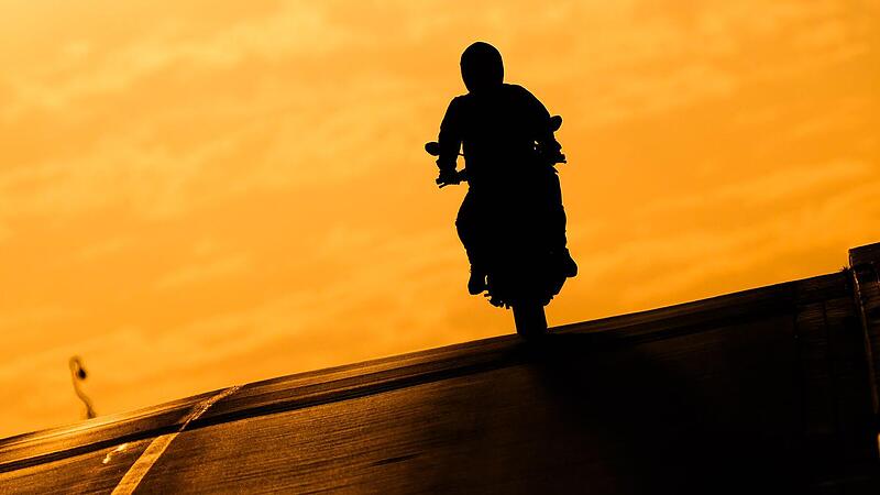 Motorradfahrer verunglückt im Kreis Bamberg Motorradfahrer verunglückt im Kreis Bamberg