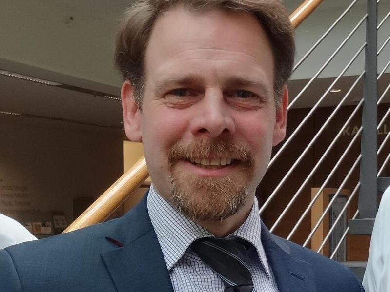 Sven Oelkers, Gesch&auml;ftsf&uuml;hrer Klinikum Forchheim-Fr&auml;nkische SchweizForchheim & Fr&auml;nkische Schweiz