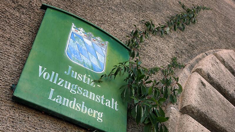 Justizvollzugsanstalt Landsberg am Lech Justizvollzugsanstalt Landsberg am Lech