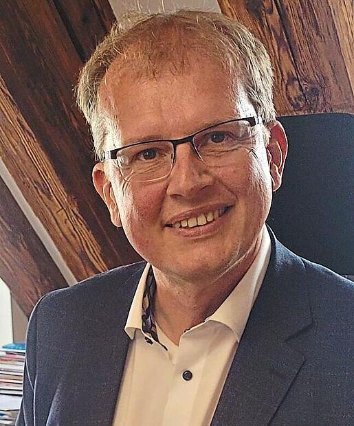 „Wir wollen das Thema Demenz aus der Tabuzone holen“, sagt Kulmbachs Oberbürgermeister Ralf Hartnack.Alexander Hartmann „Wir wollen das Thema Demenz aus der Tabuzone holen“, sagt Kulmbachs Oberbürgermeister Ralf Hartnack.Alexander Hartmann