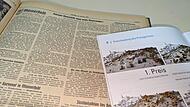 M&uuml;nnerstadt und seine Stadtteile damals und heute: die Themen der B&uuml;cher k&ouml;nnen geschichtlich und aktuell sein.