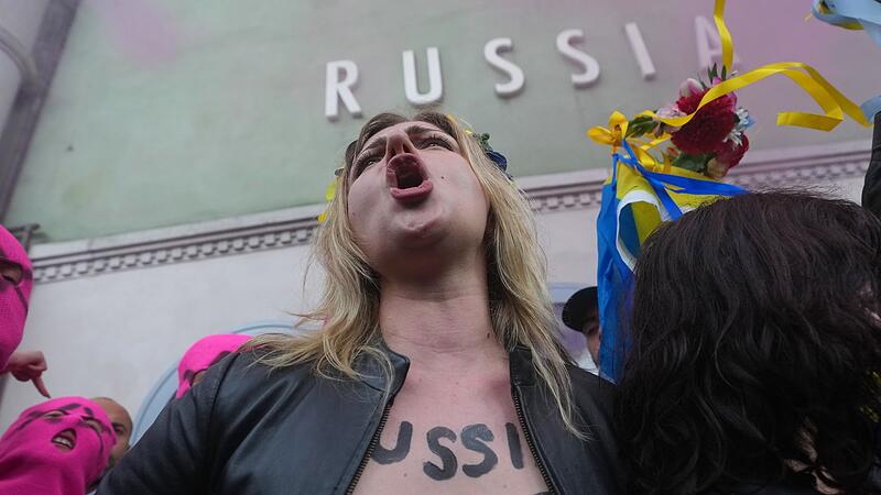 Kunstbiennale 2026 - Proteste