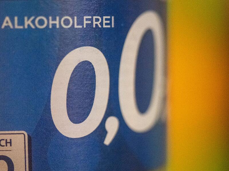 Alkoholfreie Biere mit steigender Nachfrage