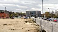 Pl&auml;ne vorgestellt und beschlossen: Am Globe in Coburg soll bis Anfang Oktober ein Parkplatz entstehen.