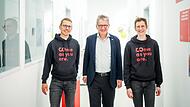 LCC Professoren