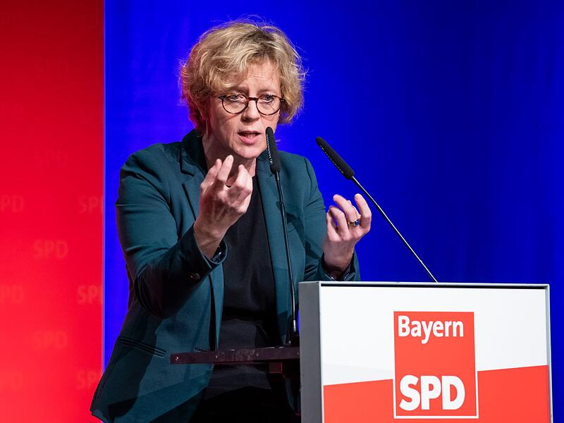 Ex-SPD-Landeschefin Kohnen