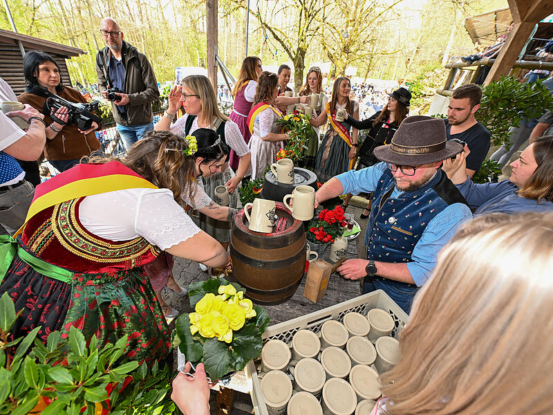 Kellerwald Saison Er&ouml;ffnung 2023Kellerwald Saison Er&ouml;ffnung 2023