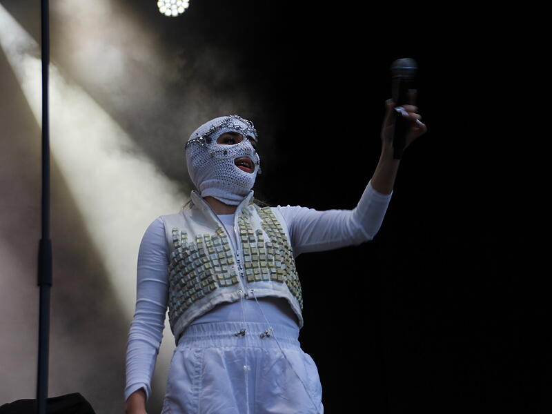 HUK-Coburg-Open-Air-Sommer 2024: Hanna Noir als Support von Trettmann