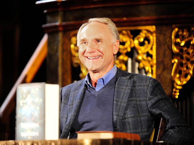 US-Schriftsteller Dan Brown