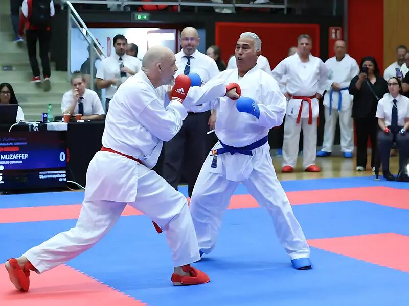 Kampfsport aus Hammelburg