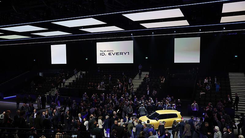 Volkswagen ID. Every1 Volkswagen ID. Every1