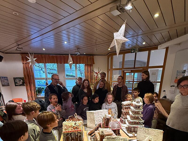 Lebkuchen-Wettbewerb der Hochschule CoburgLebkuchen-Wettbewerb der Hochschule Coburg
