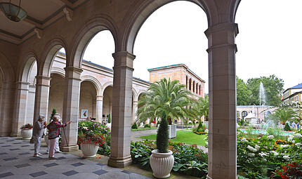 Musikfestival «Kissinger Sommer» Musikfestival «Kissinger Sommer»