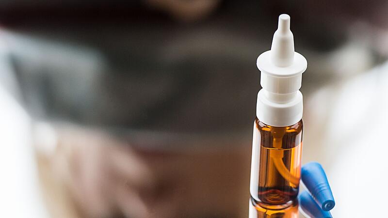 Nasenspray-Impfung gegen Corona