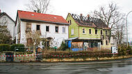Brand in Mainleus