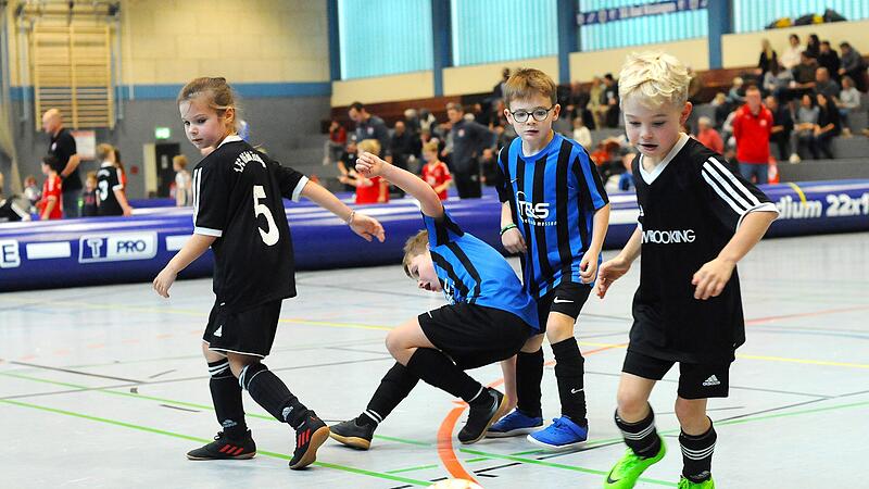 Nullsechser-Hallencup