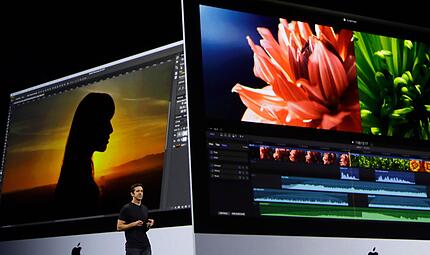 Apple CEO Wechsel