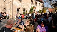 Der legendäre Bikertreffpunkt Kathi-Bräu darf selbstverständlich nicht fehlen.Forchheim & Fränkische Schweiz Der legendäre Bikertreffpunkt Kathi-Bräu darf selbstverständlich nicht fehlen.Forchheim & Fränkische Schweiz