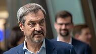 Ministerpräsident Markus Söder