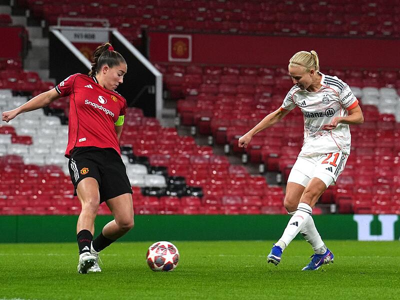 Manchester United - Bayern München Manchester United - Bayern München