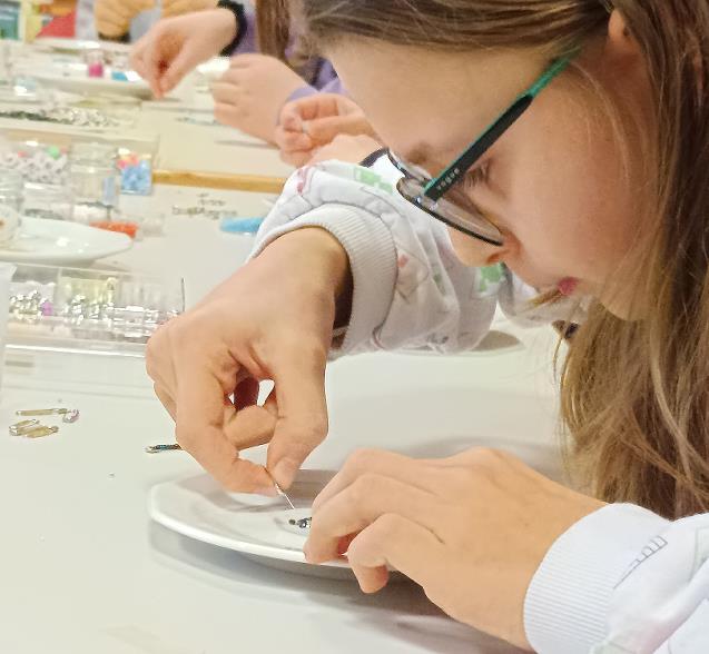 Da ist Konzentration erforderlich.