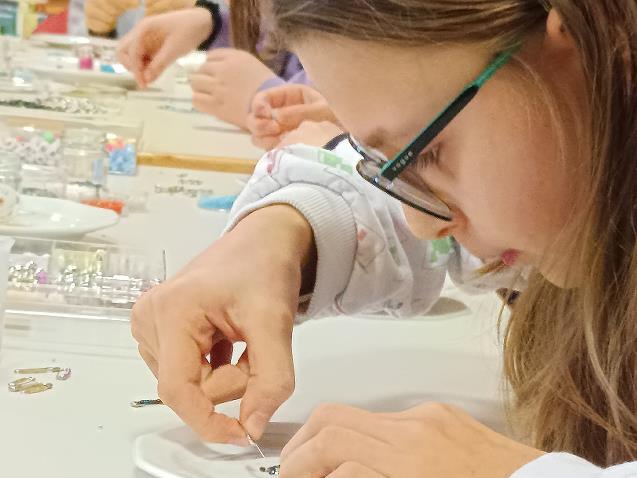 Da ist Konzentration erforderlich.