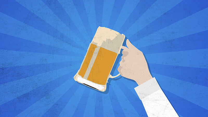 Die Bockbiersaison 2023  startet. Bierfans können mehr als 30 Anstiche in Franken besuchen.